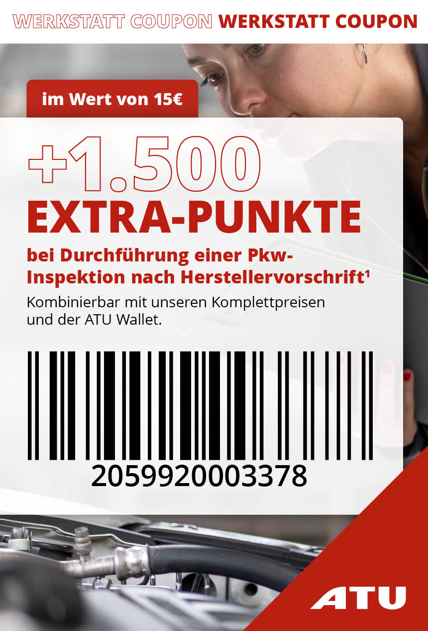 ATU Card News und Aktionen