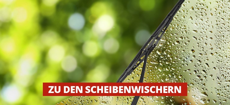 Scheibenwischer