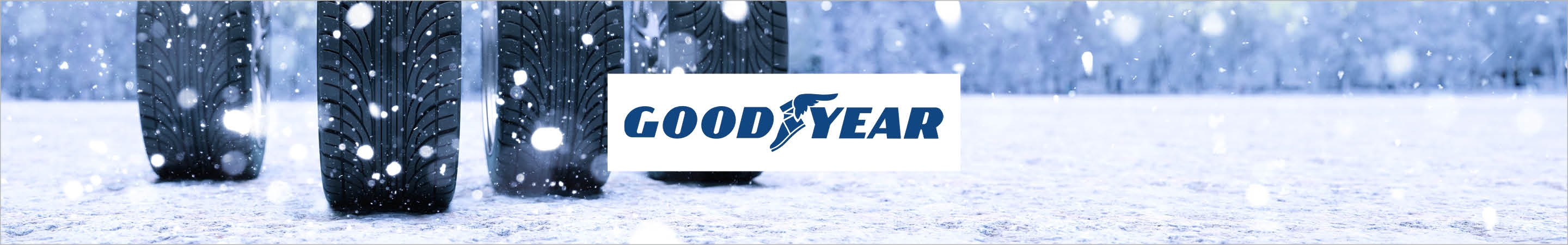 Goodyear Winterreifen