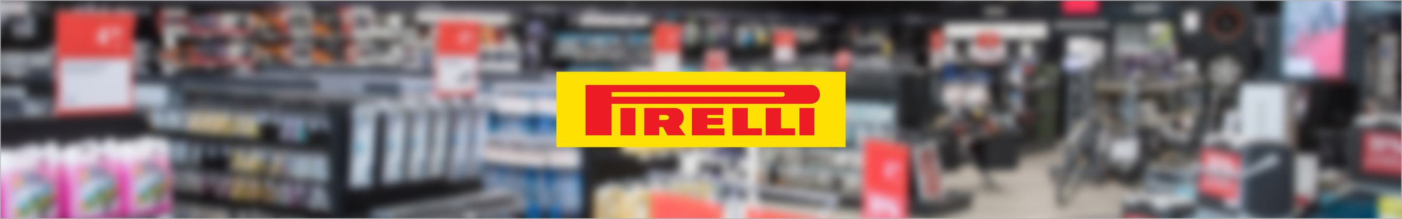 Pirelli Reifen