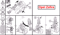 Stoßdämpfer-VR-1-Stück