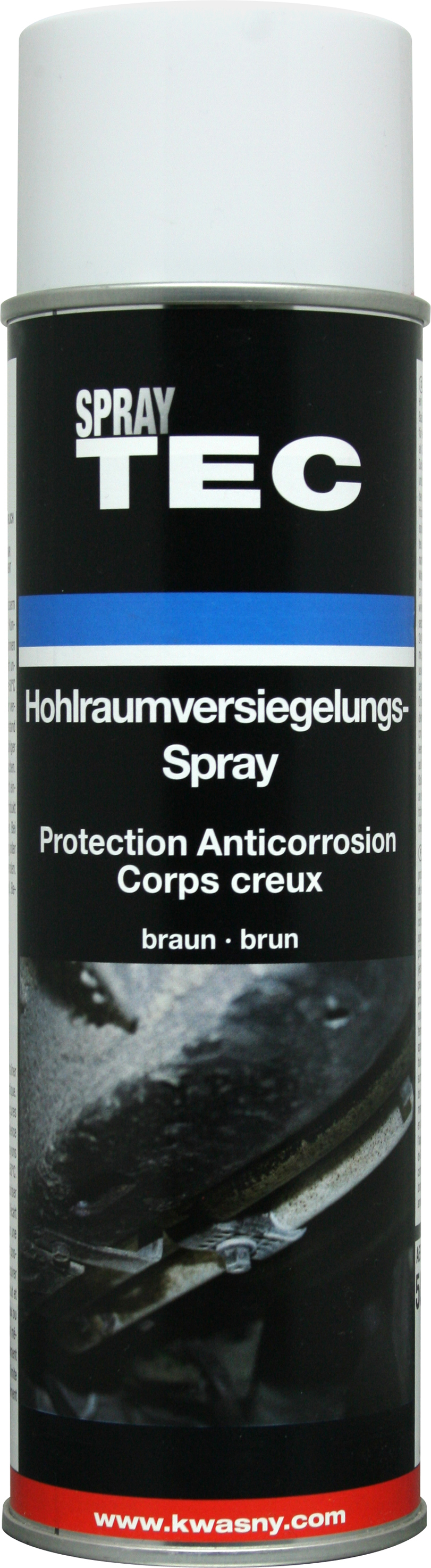 SprayTEC-Hohlraumversiegelungsspray-braun-500-ml