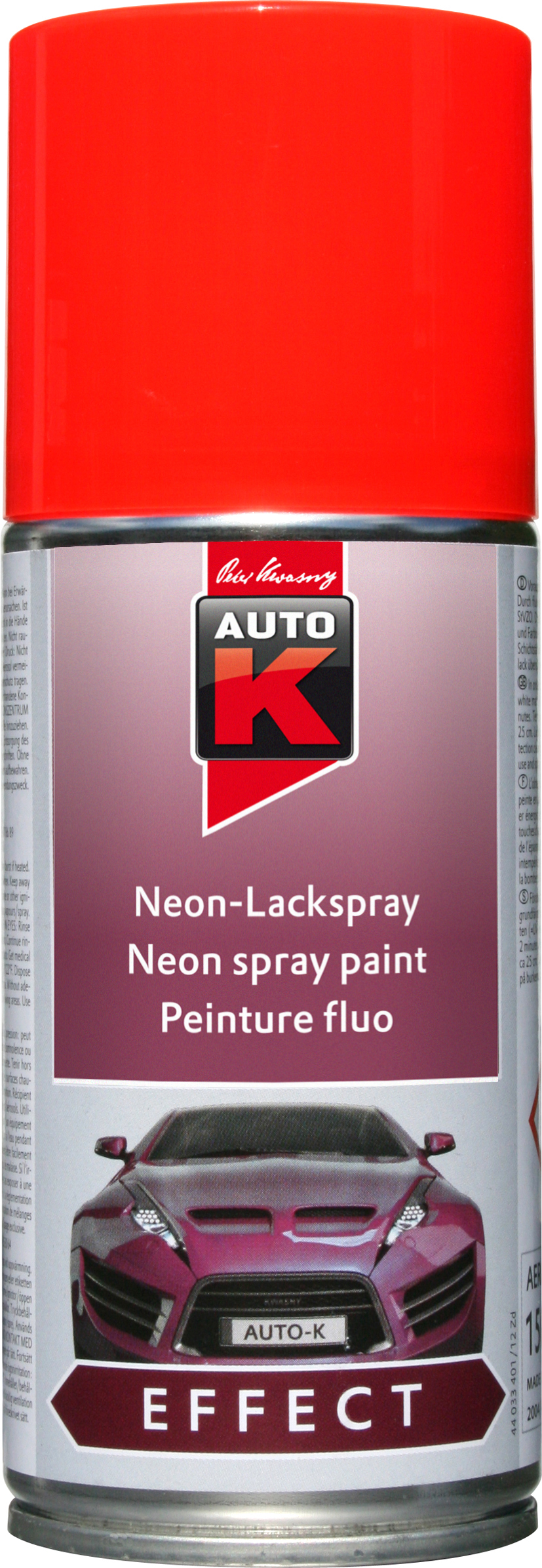 Auto-K-Lackspray-Rot-Glänzend-33403-150-ml