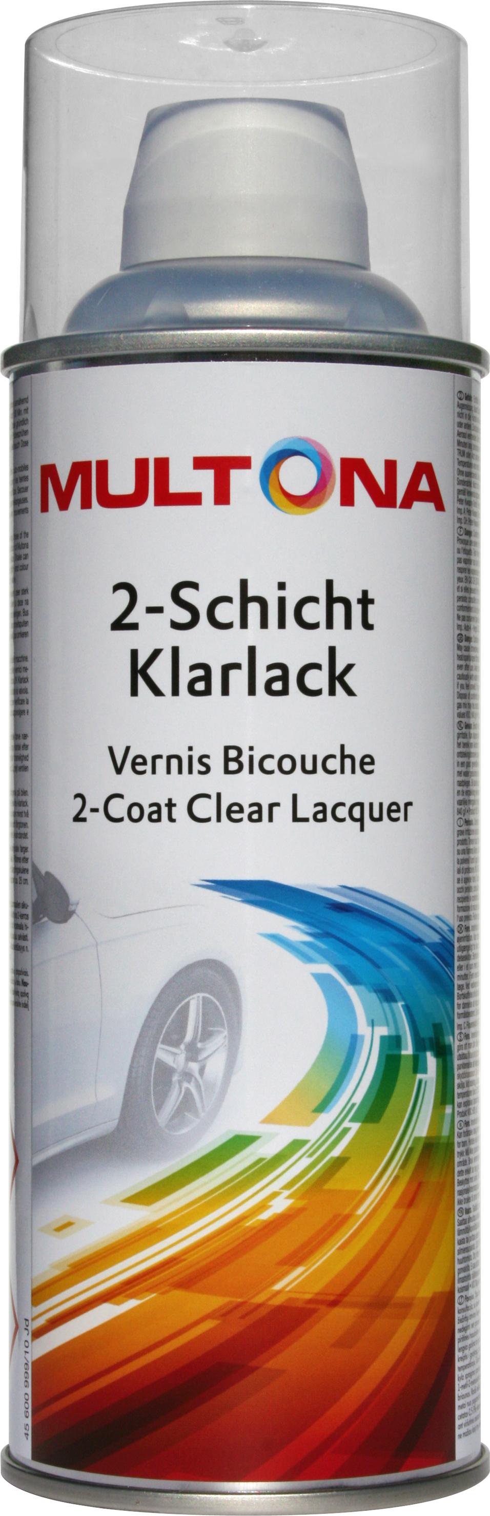 Multona-Lackspray-Transparent-Glänzend-400-ml