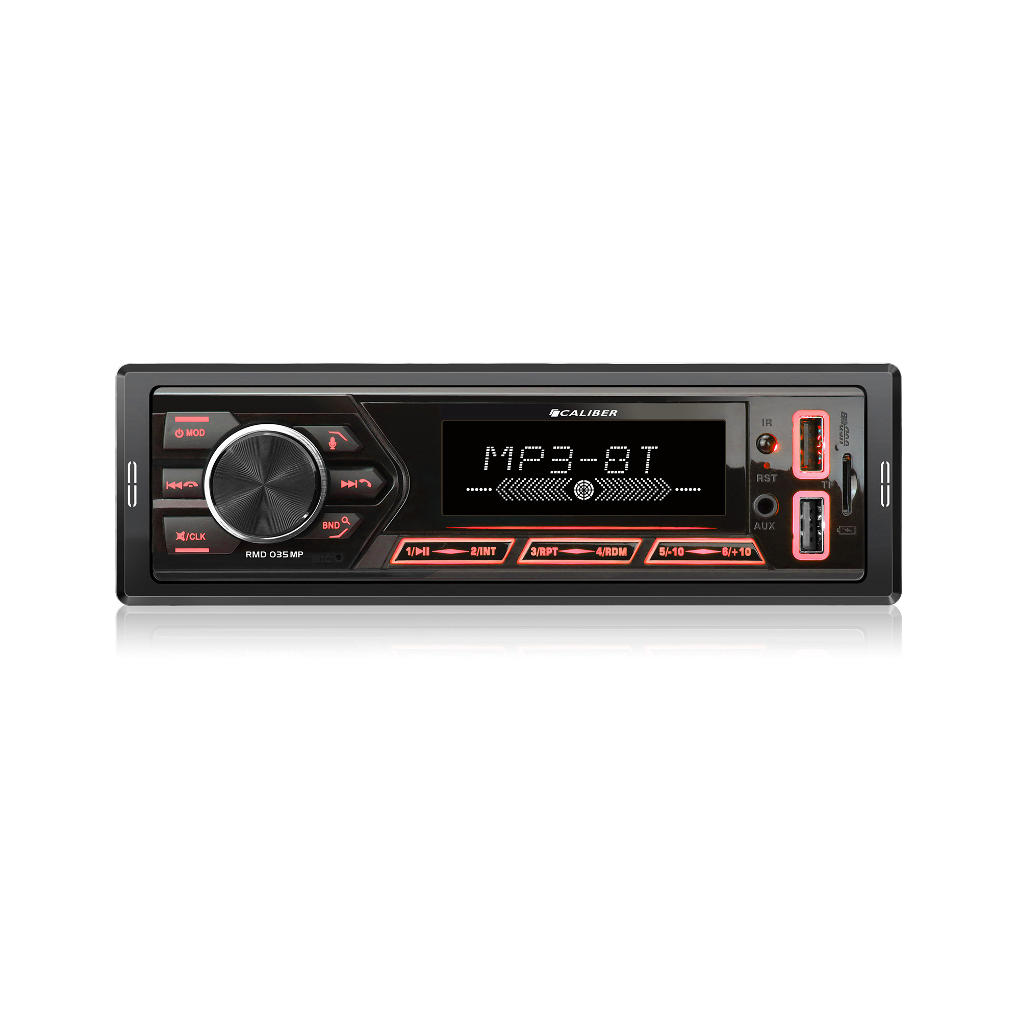 Caliber-Autoradio-RMD035MP