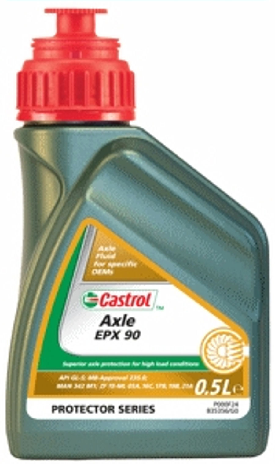 Castrol-Axle-EPX-90-Achsgetriebeöl-05-Liter-