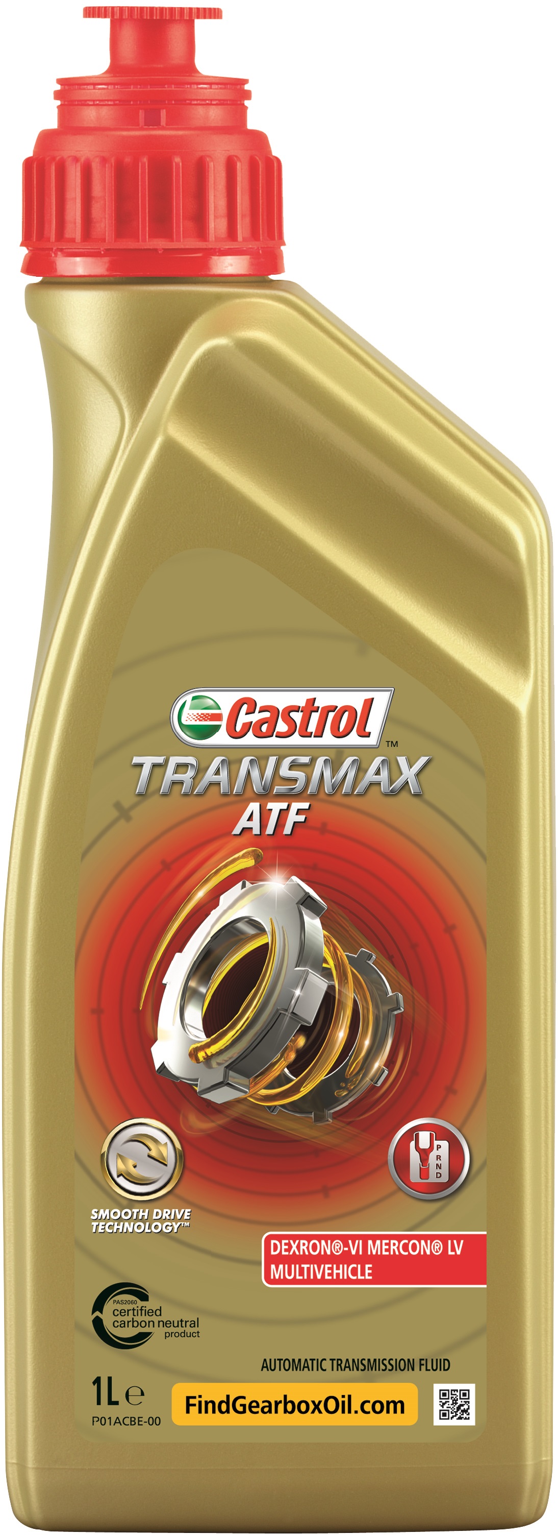 Castrol-Transmax-ATF-Dexron-VI-Multivehicle-Automatikgetriebeöl-1-l