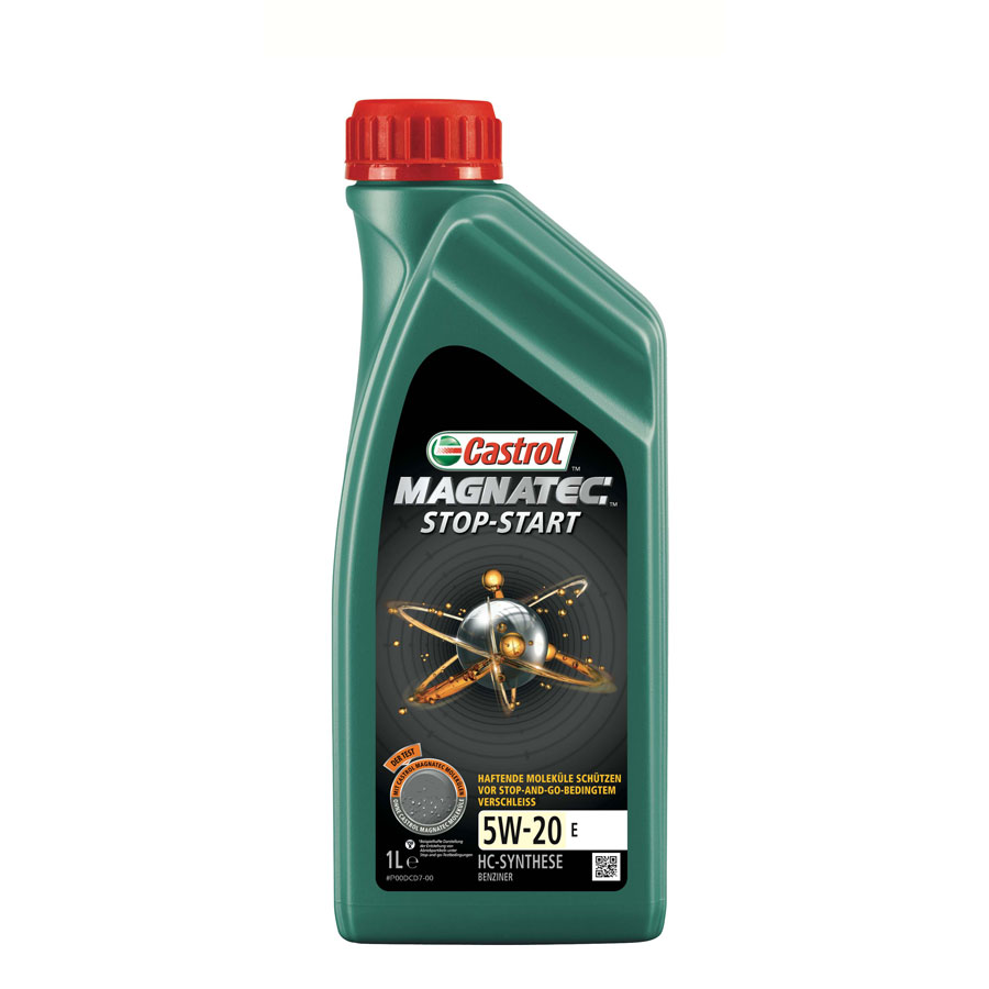 Castrol-Magnatec-Stop-Start-5W-20-E-Motoröl-1-Liter