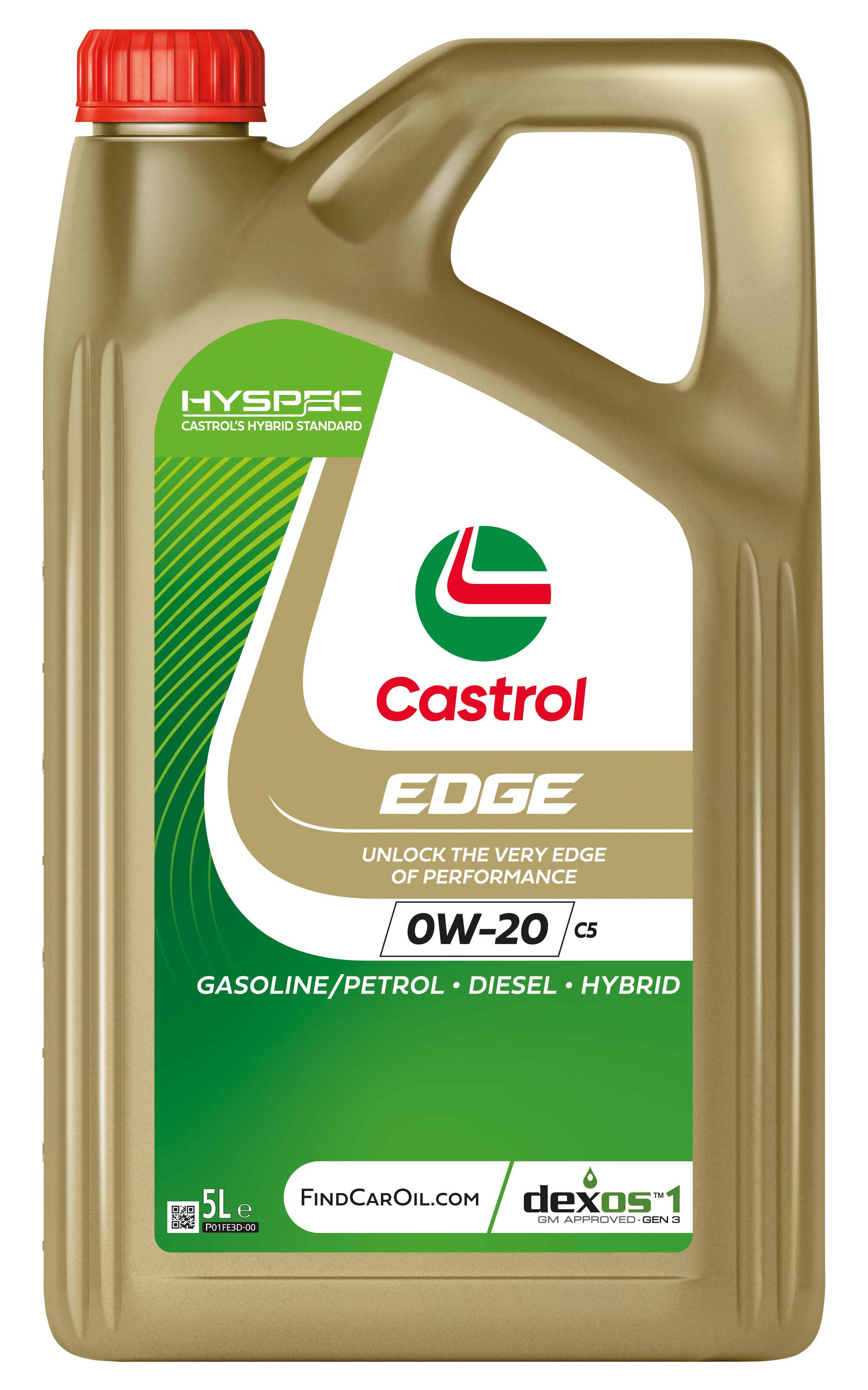 Castrol-Benzin--und-Dieselmotoröl-Edge-0W-20----5L