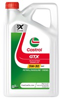 Castrol-GTX-RN17-Benzin--und-Dieselmotoröl