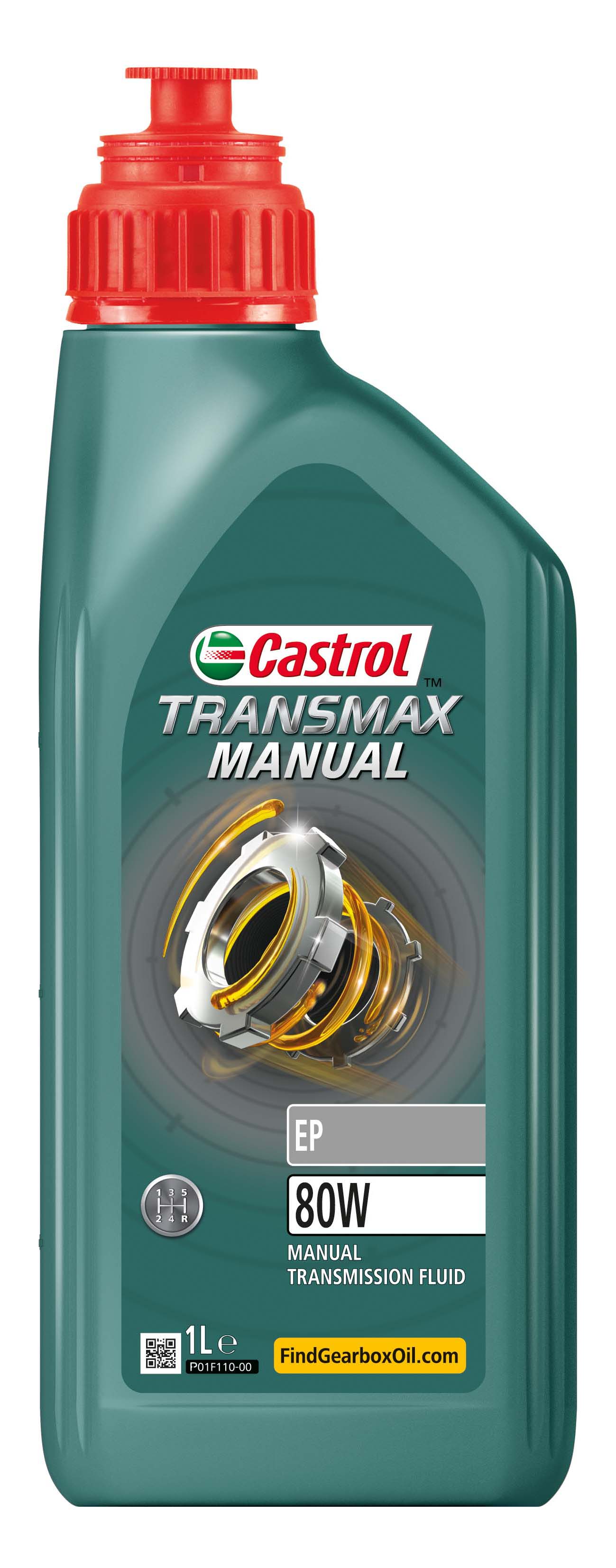 Castrol-Transmax-80W-EP-Getriebeöl-1-L