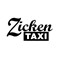 Aufkleber-Zicken-TAXI-Auto-Sticker-in-Schwarz-selbstklebend-1-Stück