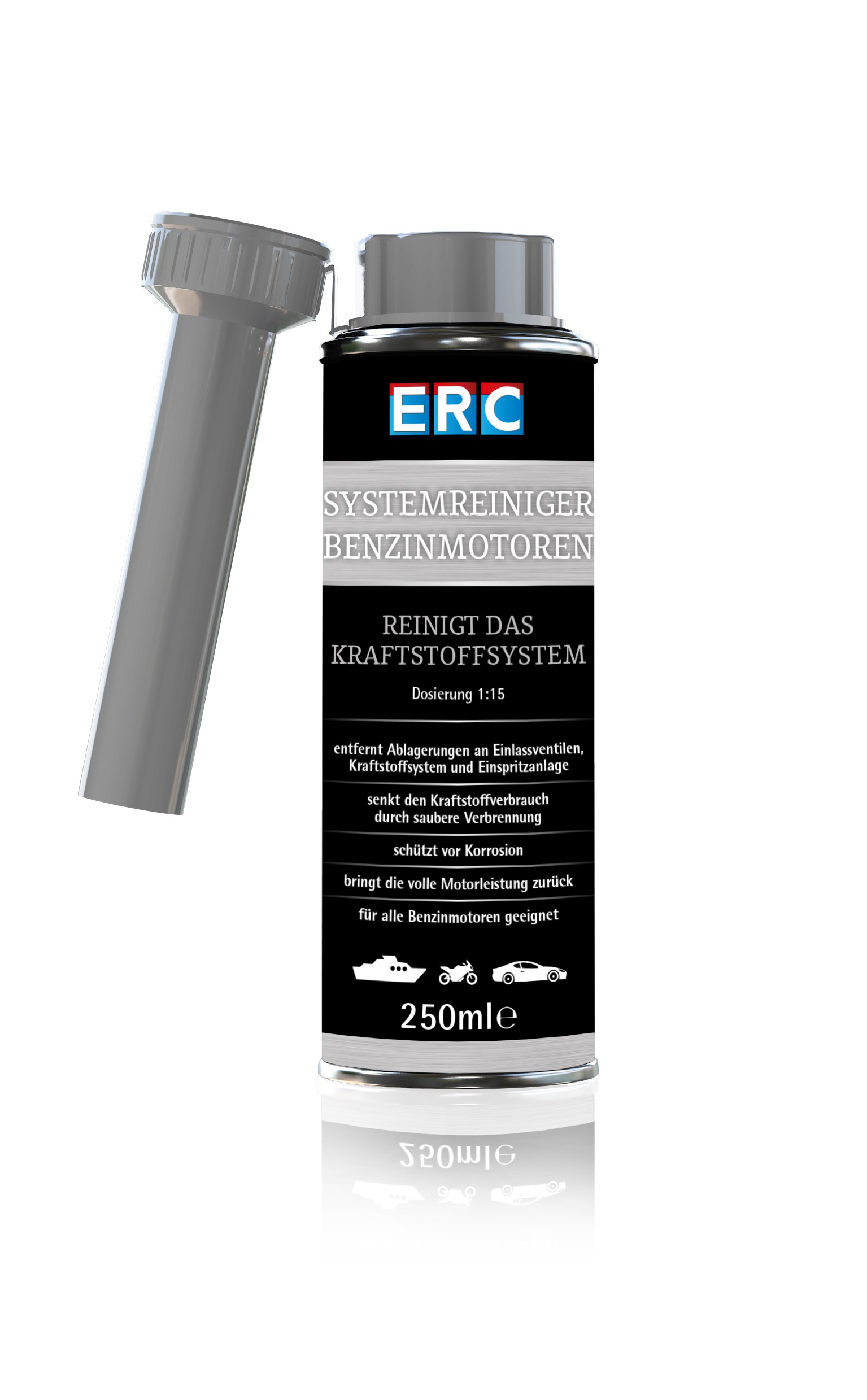 ERC-Systemreiniger-Benzinmotoren-250ml