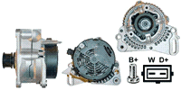 FRIESEN-Lichtmaschine-Seat-VW-9038380