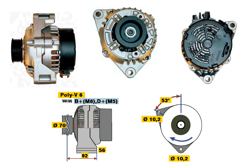 FRIESEN-Lichtmaschine-Peugeot-9039760