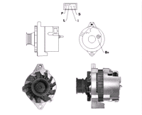 FRIESEN-Lichtmaschine-Daewoo-9051001