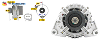 FRIESEN-Lichtmaschine-Mercedes-9042730