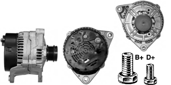 FRIESEN-Lichtmaschine-Audi-9044550