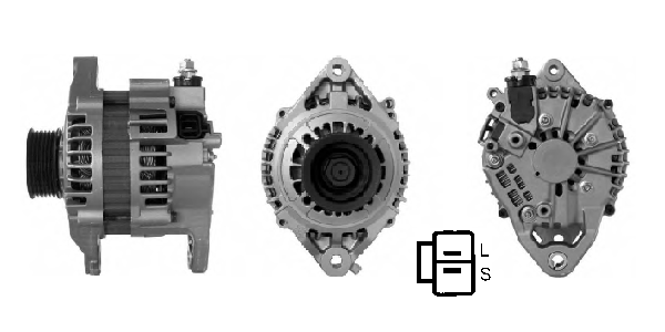 FRIESEN-Lichtmaschine-Nissan-9045701