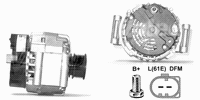 FRIESEN-Lichtmaschine-Audi-9046160