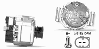 FRIESEN-Lichtmaschine-Audi-9046180