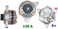 FRIESEN-Lichtmaschine-Ford-9090082