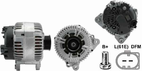 FRIESEN-Lichtmaschine-Audi-VW-9090379