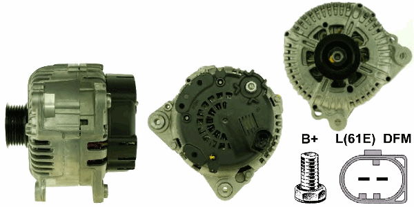 FRIESEN-Lichtmaschine-Audi-9090400