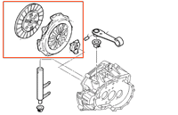 821340-Kupplung--=I00358-Valeo