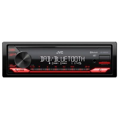 JVC-KD-X282DBT-Autoradio