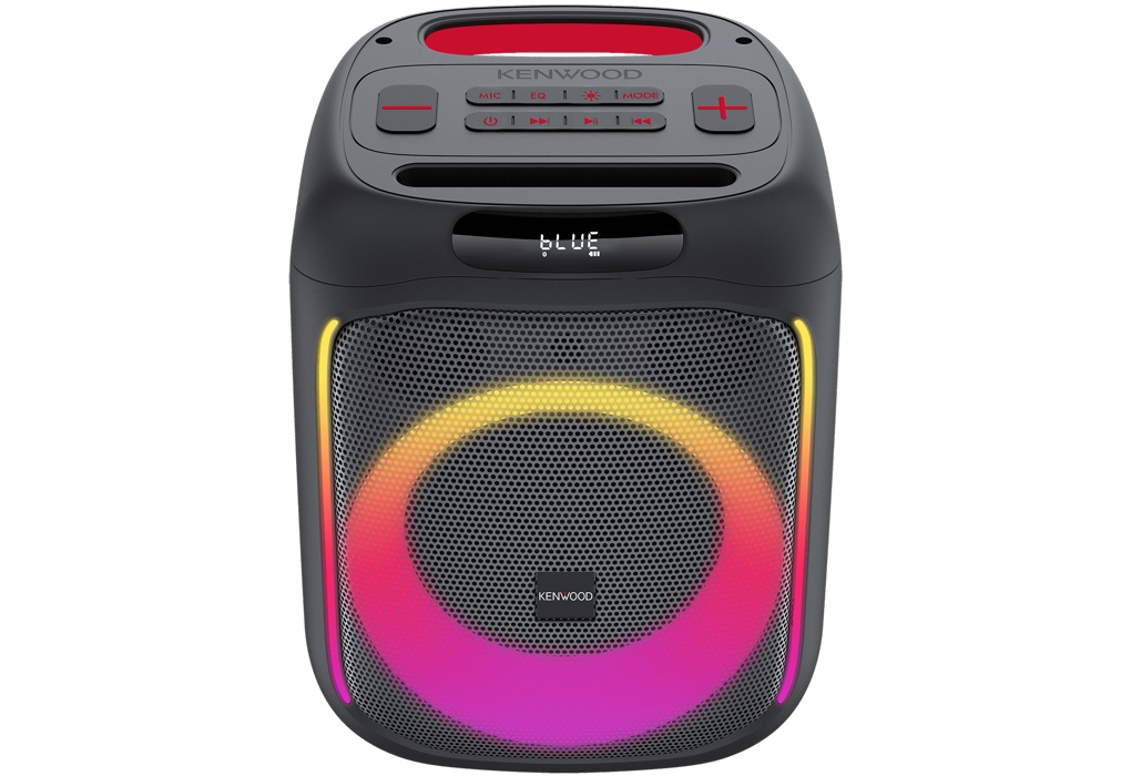 Kenwood--AS-P200BT-Bluetooth-Partybox