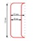 Kennzeichenblende-für-kurze-Kennzeichen-5-cm-2-Stück-