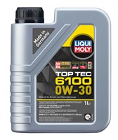 Liqui-Moly-Top-Tec-6100-0W-30-Motoröl-1-Liter