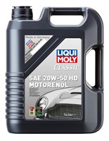 Liqui-Moly-Classic-SAE-20W-50-HD-Motoröl-5-Liter-