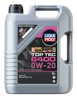 Liqui-Moly-Top-Tec-6400-Motoröl-0W-20-5-Liter