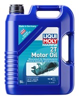 Liqui-Moly-Marine-2T-Motor-Oil-Motoröl-5-Liter