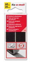 Klett-Bänder-60-cm-x-20-mm-rot