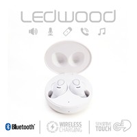 True-Wireless-Bluetooth-Kopfhörer-von-Ledwood-weiß