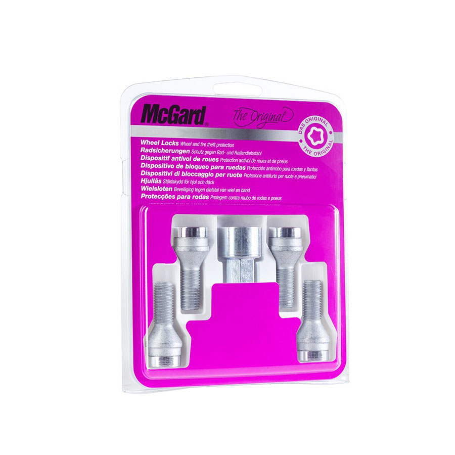 McGard-Felgenschlossbolzen-Kegelbund-M14-x-15-x-310-mm-in-Silber-1-Satz-=-4-Stück