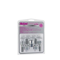 McGard-Felgenschlossbolzen-Kegelbund-M14-x-15-x-300-mm-in-Silber-1-Satz-=-4-Stück