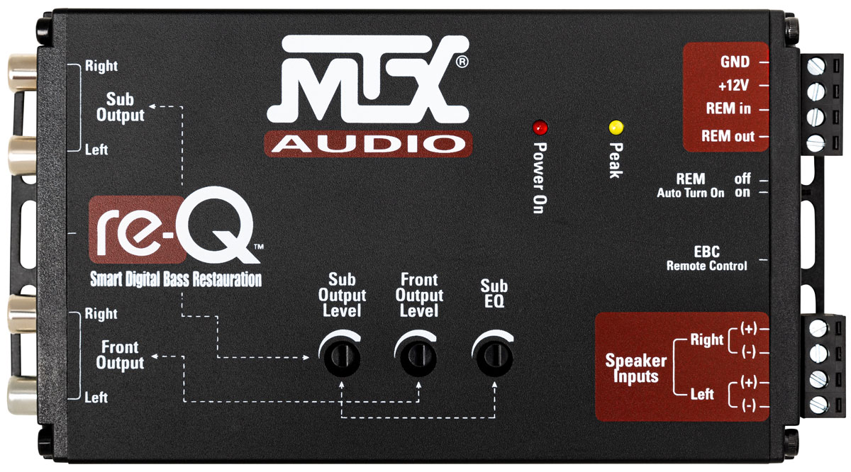 MTX-Universal-Head-Unit