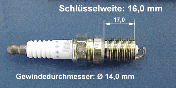 Zündkerze-PTR5D-10-1-Stück