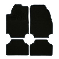 Norauto-Universal-Autoteppich-Colour-im-4-teiligen-Komplettset-Auto-Textil-Fußmatten-schwarz/blau