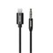 Norauto-Audiokabel-mit-Lightning-Buchse-12-m-Schwarz