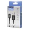 Norauto-USB-A-Lightning-Kabel-80-cm-Schwarz