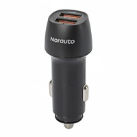 Norauto-Zigarettenanzünder-Adapter-2x-USB