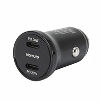 Norauto--Zigarettenanzünder-Adapter-2x-USB-C