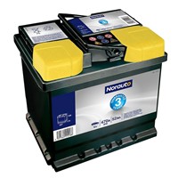 Norauto-Autobatterie-32-68-Ah-550-A