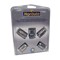 Norauto-Felgenschlossmuttern-NO1152-Kegelbund-M12-x-125-x-325-mm-in-Silber-1-Set-=-4-Stück