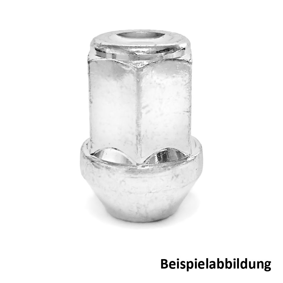 Kegelbundmutter-1/2-UNFx25-in-Silber-1-Stück